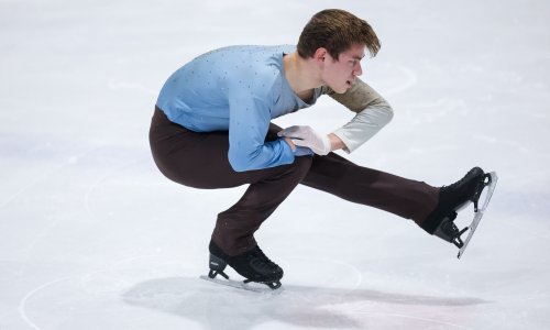 Završio prvi dan 57. Zlatne piruete, Kessler na osmom mjestu