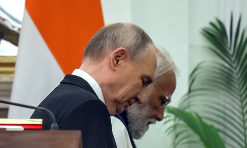 Putin može zadovoljno nazad u Rusiju: Evo što se sve dogovorio s Modijem