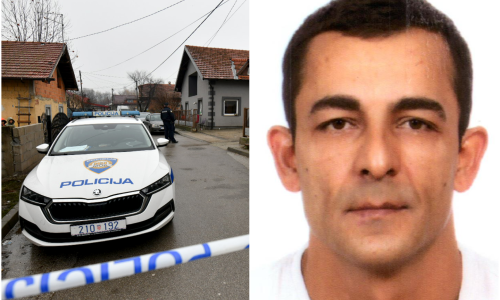 Policija objavila fotografiju ubojice iz Međimurja: U bijegu je i naoružan