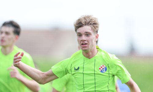 Dinamo potpisao novi ugovor s veznjakom koji je briljirao na Svjetskom prvenstvu