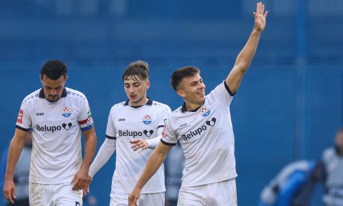 Slaven Belupo 'pomeo' nagrade mjeseca: Evo tko su najbolji igrač i trener