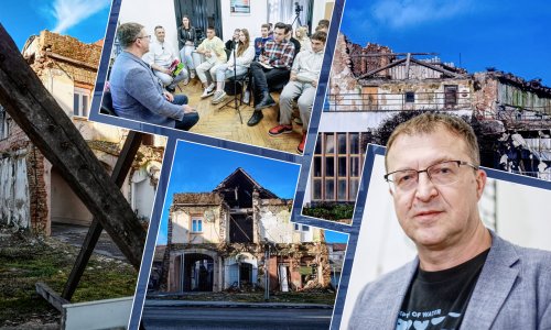 Hrvat je postao svjetska seizmološka zvijezda: 'Dirnulo me to do suza. Pred potresima smo mali kao pred zvjezdanim nebom'