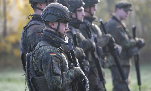 Njemačka uvodi dragovoljno vojno osposobljavanje: Mladima nude preko 2500 eura mjesečno