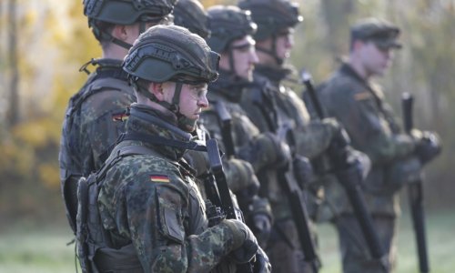 Krenulo je s neslavnom aferom 'kacige', a sad je Ukrajina iz temelja promijenila Njemačku