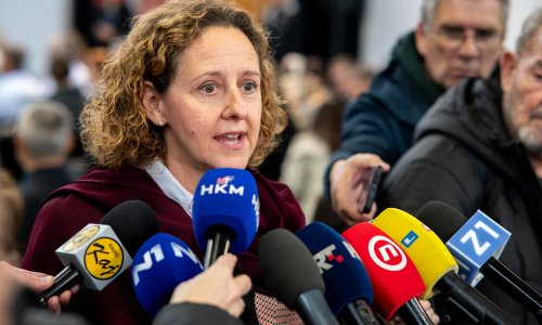 Obuljen Koržinek oglasila se o aferi Geodezija: 'U interesu nam je da se to istraži'