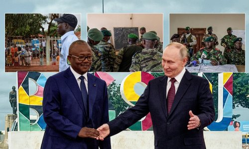 Je li predsjednik 'kokainske republike' sam orkestrirao vojni puč kako bi nastavio narkobiznis?