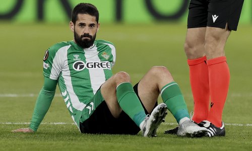 Problemi za Betis uoči Dinama: Kapetan im otpao zbog ozljede