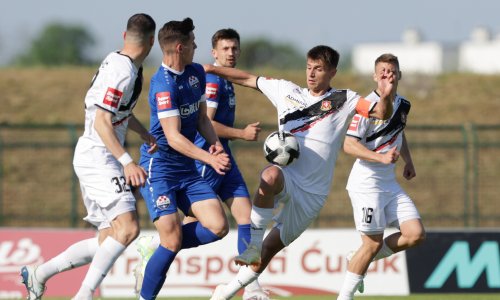 Slaven Belupo u prvoj utakmici 16. kola SHNL dočekuje Goricu; stigli su sastavi