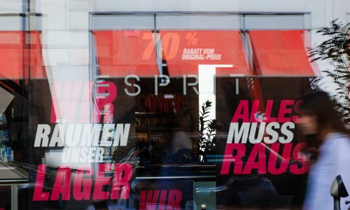 Najveći val bankrota u deset godina pogodio njemačku maloprodaju, tisuće tvrtki zatvoreno
