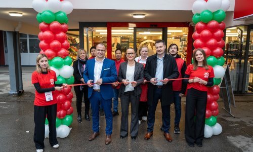 Tri modernizirane SPAR trgovine otvorile vrata u novom izdanju