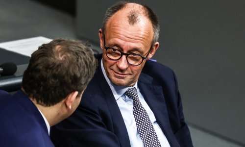 Merz progurao razine mirovina: Višemjesečna previranja urodila plodom