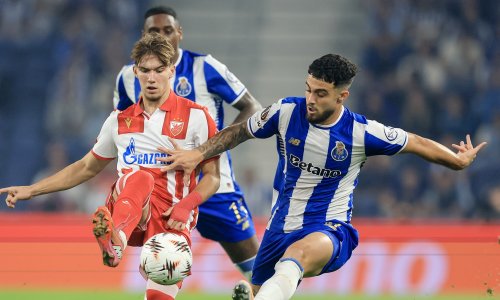 Crvena zvezda radi najveći transfer u povijesti! Mladić ide u velikana za 20 milijuna eura