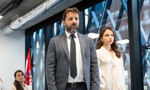 U uspješnici 'U dobru i zlu' pojavit će se novo lice: Gledali smo je u brojnim serijama