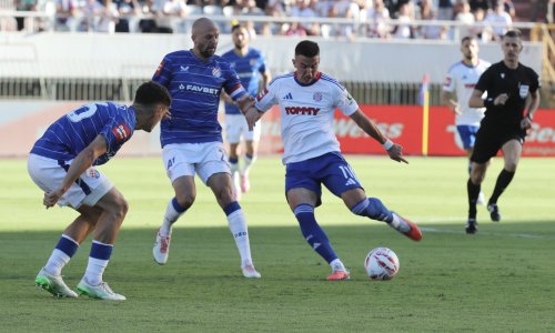 Dinamo i Hajduk danas igraju najveći derbi hrvatskog nogometa; evo gdje gledati obračun velikana
