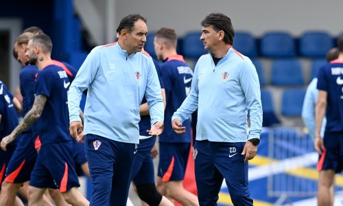 Dalićev pomoćnik komentirao ždrijeb SP-a i zaključio: Uvjeren sam da ćemo proći skupinu