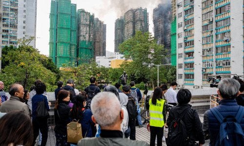 Odmotava se klupko nakon strašnog požara u Hong Kongu: Što se znalo, a što se zataškalo