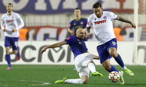 Ovaj podatak posebno zabrinjava sve u Dinamu uoči današnjeg derbija s Hajdukom