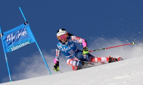 Zrinka Ljutić se danas bori za nove bodove u veleslalomu; evo kad počinje utrka