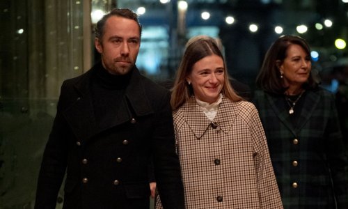 S francuskim potpisom: Šogorica princeze Kate napravila zanimljiv modni iskorak