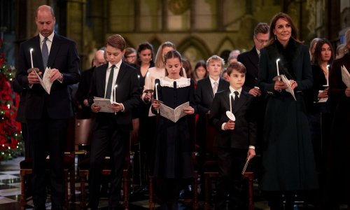 Nitko to nije očekivao: Dirljiva gesta djece Kate Middleton sve je oduševila