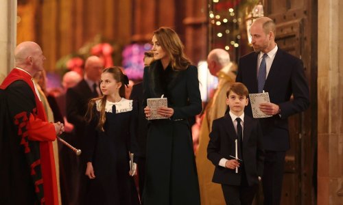 Princeza Charlotte 'hrabro' odbacila svoj zaštitni znak
