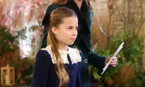 Samouvjereni potez princeze Charlotte pokazao tko je pravi 'šef' u obitelji