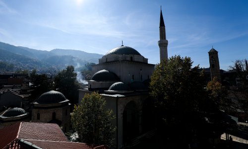 Islamska zajednica u BiH: 'Meta smo napada radikalnih desničara, pokrenuta je islamofobična kampanja'