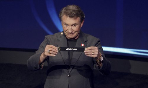 Izgovor mu nije jača strana; kompilacija s FIFA-inog izvlačenja postala viralna