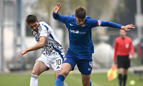 Juniori najavili derbi; Hajduk pobijedio Dinamo u pravoj poslastici