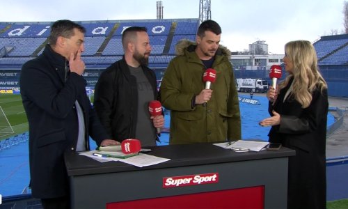 MAXSportov kviz o SHNL-u je pravi hit! Pogledajte kako su pred derbi o njemu pričali voditelji s Valentinom Miletić