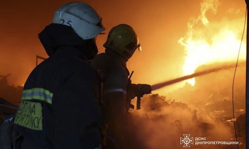Ukrajinci tvrde da su pogodili rafineriju duboko u ruskom teritoriju