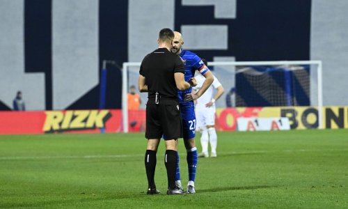 Zekić za tportal oštro kritizirao suca, a onda poručio: Hajduk je u jednom segmentu najsporiji klub na svijetu