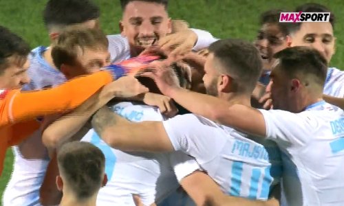 GOOOL! Pogledajte Radeljićevu golčinu za vodstvo Rijeke