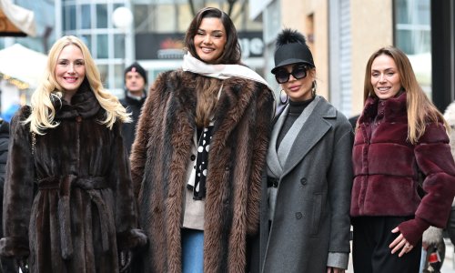 Ljepotice 'okupirale' špicu: Laura Gnjatović, Natalija Prica, Anica Kovačević...