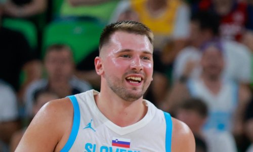 Luka Dončić ponovno postao tata: Zaručnica Anamaria rodila djevojčicu