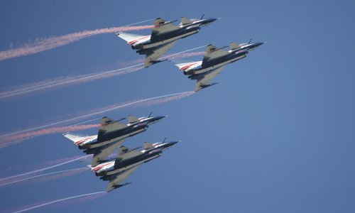 Incident na nebu: Japan tvrdi da su kineski lovci usmjerili vojni radar na njihove avione