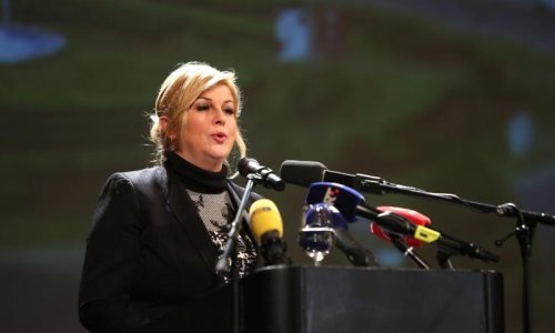 Petrina o pomilovanju: Predsjednica kuha čudan lonac