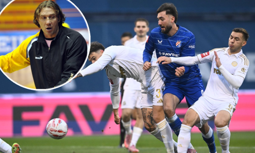 Srđan Mladinić oštro o dinamovcu: Ne znam što mu je u glavi....