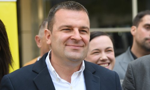 HSLS odao počast Vladi Gotovcu povodom 25. godišnjice njegove smrti