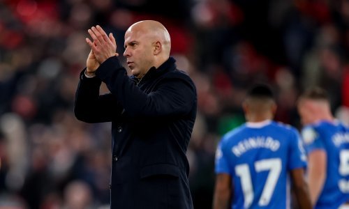 Čelnici Liverpoola održali krizni sastanak na temu 'Arne Slot'. Evo što su odlučili