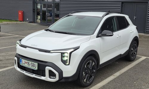 Isprobali smo novi Stonic: Preoblikovan Kijin crossover iznutra i izvana, a MHEV pogon je veliki plus