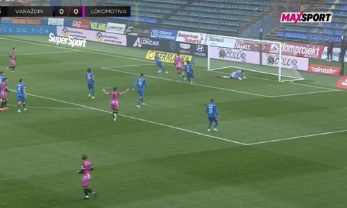 Lokomotiva vodi! Pogledajte kako je Stojaković iskoristio nespretnost Zelenike