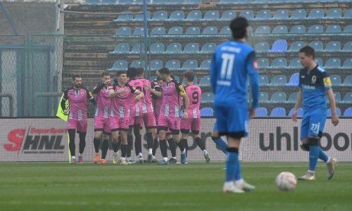 Pogledajte golove za vodstvo Lokomotive, magla stvara sve više problema