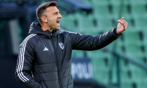 Bivši trener Dinama stišava euforiju nakon razbijanja najvećeg rivala u gradskom derbiju