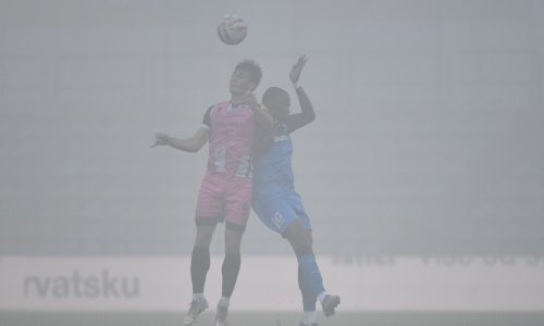 Varaždin slavio u senzacionalnom preokretu i po gustoj magli! Pogledajte sve golove