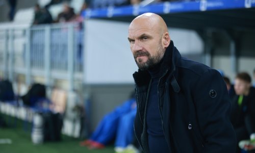 Pogledajte kako je Sopić poludio nakon dva primljena gola: Povukao je nesvakidašnji potez