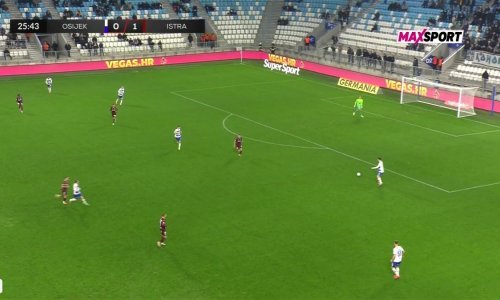 Poslušajte kako Kohorta i Opus Arena vrijeđaju igrače Osijeka