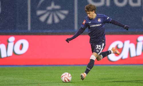 'Derbi su igrali jako mladi dečki, Mikić je strpao Rebića u džep'