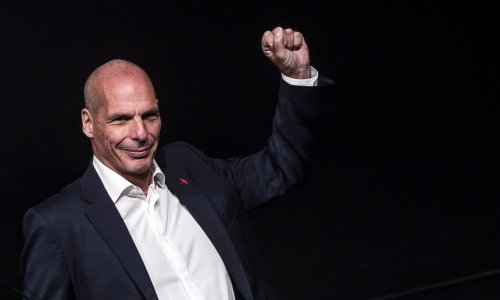 Varufakis: '2025. je godina raspada EU. Slovenci, budite ponosni jer ne sudjelujete u genocidnom Eurosongu'
