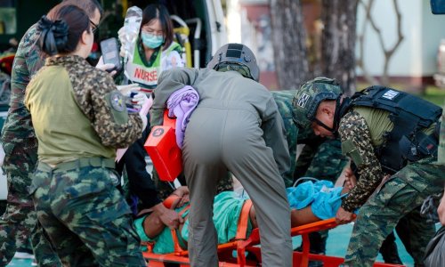 Tajland pokrenuo zračne napade na Kambodžu